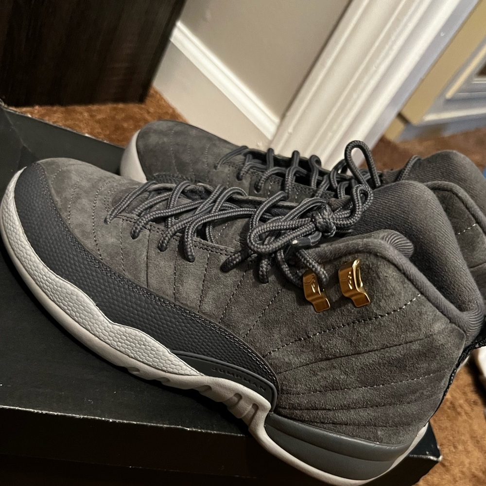 Jordan 12s